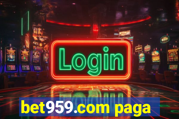 bet959.com paga